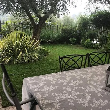 Casa Cinzia Apartment Barcuzzi