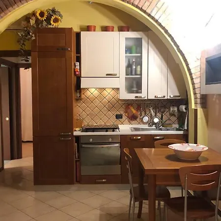 Casa Cinzia * Barcuzzi
