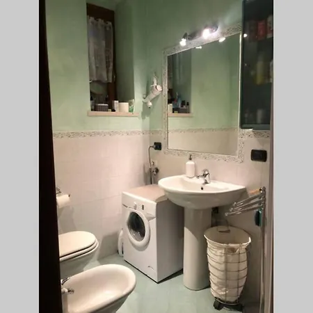 Casa Cinzia Apartment Barcuzzi