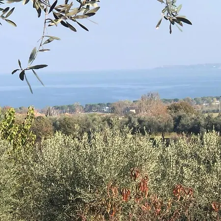 Casa Cinzia Apartment Barcuzzi
